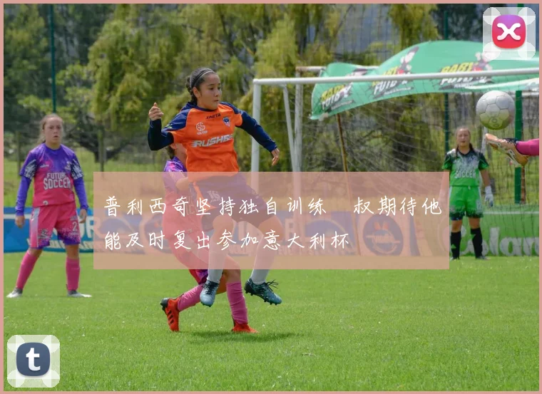普利西奇坚持独自训练囧叔期待他能及时复出参加意大利杯