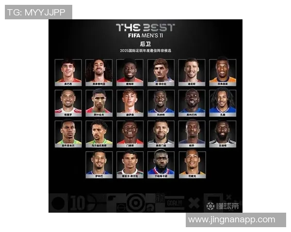 2025年环足奖最佳男足球员候选名单揭晓姆巴佩哈兰德登贝莱领衔争夺荣耀